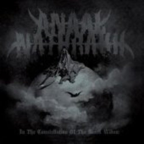 the album cover for Anaal Nathrakh - In The Constellation Of The Black Widow [Limited Edition]