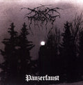 the album cover for Darkthrone - Panzerfaust [180 Gram]