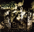 the album cover for Vader - Revelations