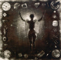 the album cover for Ministry - Psalm 69