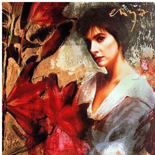 the album cover for Enya - Watermark