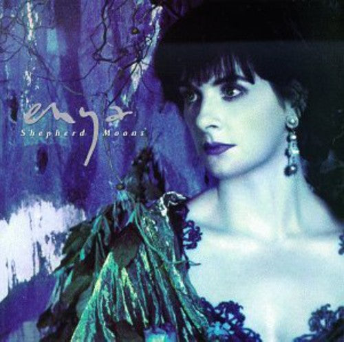 the album cover for Enya - Shepherd Moons