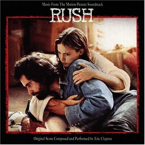 the album cover for Rush - Rush / O.S.T.