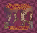 the album cover for Creedence Clearwater Revival - Singles Collection [2CD+DVD] [Collector's Package With Poster]