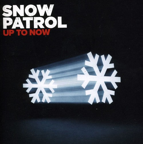 the album cover for Snow Patrol - Up to Now