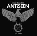 the album cover for Antiseen - The Best Of Antiseen