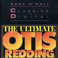 the album cover for Otis Redding - Ultimate
