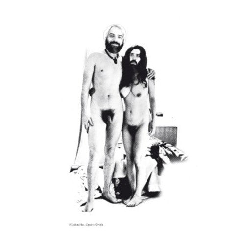 the album cover for Jason Urick - Husbands [Limited Edition]