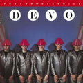 the album cover for Devo - Freedom Of Choice [Remastered] [Deluxe Edition]
