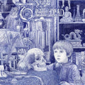 the album cover for ...And You Will Know Us By The Trail Of Dead - Century Of Self [Import]