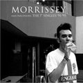 the album cover for Morrissey - 7-Inch Singles 91-95 (Swe)