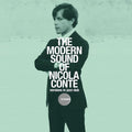 the album cover for Nicola Conte - Modern Sound Of Nicola Conte [Import]