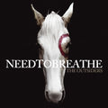 the album cover for Needtobreathe - The Outsiders