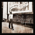 the album cover for Defeater - Lost Ground
