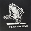 the album cover for New Monuments - The New Monuments