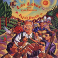 the album cover for Los Lobos - Papa's Dream