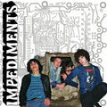 the album cover for Impediments - Impediments