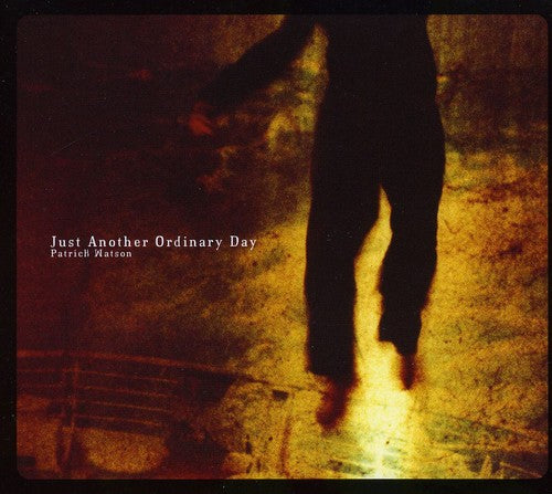 the album cover for Patrick Watson - Just Another Ordinary Day [Import]