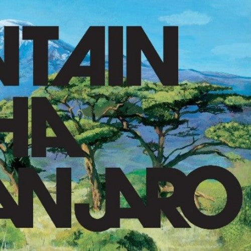 the album cover for Mountain Mocha Kilimanjaro - Mountain Mocha Kilimanjaro