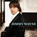 the album cover for Jimmy Wayne - Sara Smile