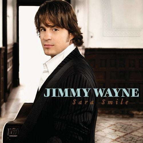 the album cover for Jimmy Wayne - Sara Smile