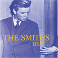 the album cover for The Smiths - Best of 1