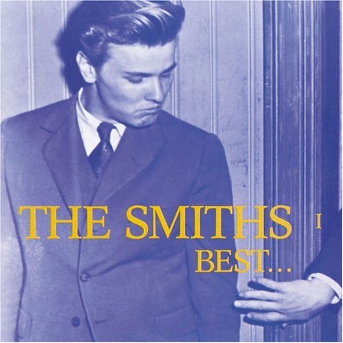 the album cover for The Smiths - Best of 1