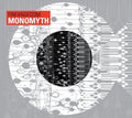the album cover for Fin Fang Foom - Monomyth
