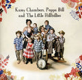 the album cover for Kasey Chambers - Little Kasey Chambers [Import]