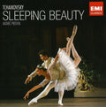 the album cover for Andre Previn - Tchaikovsky: Sleeping Beauty / Various