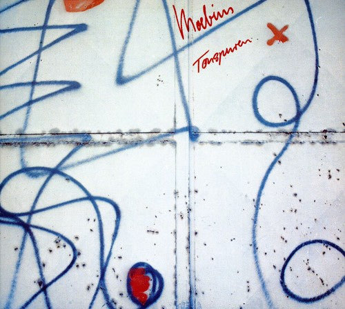 the album cover for Moebius - Tonspuren