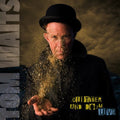 the album cover for Tom Waits - Glitter & Doom Live