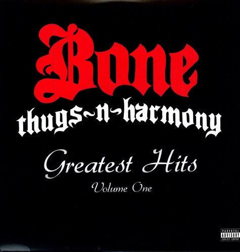 the album cover for Bone Thugs-N-Harmony - Greatest Hits Vinyl, Vol. 1