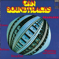 the album cover for Can - Can: Soundtracks