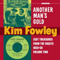 the album cover for Kim Fowley - One Man's Garbage