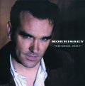 the album cover for Morrissey - Vauxhall & I