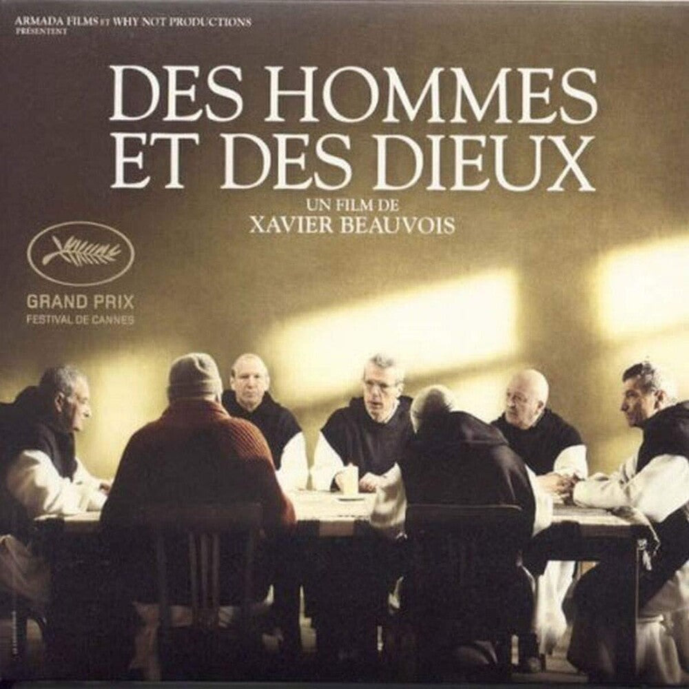 the album cover for Des Hommes Et Des Dieux - Des Hommes Et Des Dieux [Import]