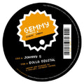 the album cover for Gemmy - Johnny 5