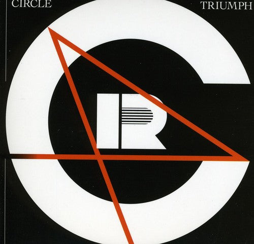 the album cover for Circle - Triumph