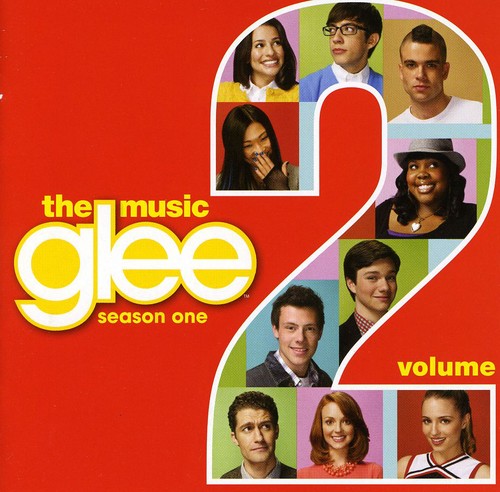 the album cover for Glee - Glee: The Music, Vol. 1