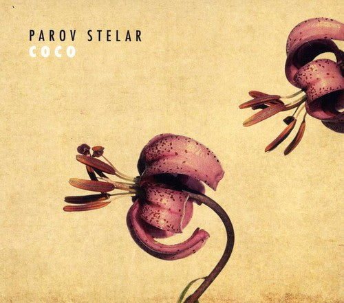 the album cover for Parov Stelar - Coco Pt. 1 & 2 [Import]