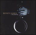 the album cover for Boney James - Backbone