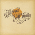 the album cover for Neil Young - Harvest [Remastered] [180 Gram]