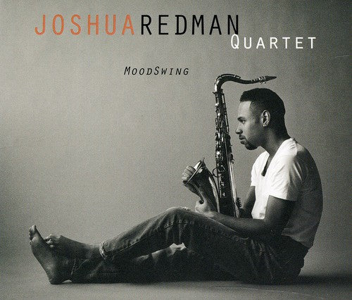 the album cover for Joshua Redman Quartet - Moodswing