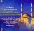 the album cover for Jordi Savall - Istanbul - Dimitrie Cantemir