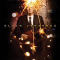 the album cover for Alain Johannes - Spark