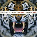 the album cover for Thirty Seconds To Mars - This Is War