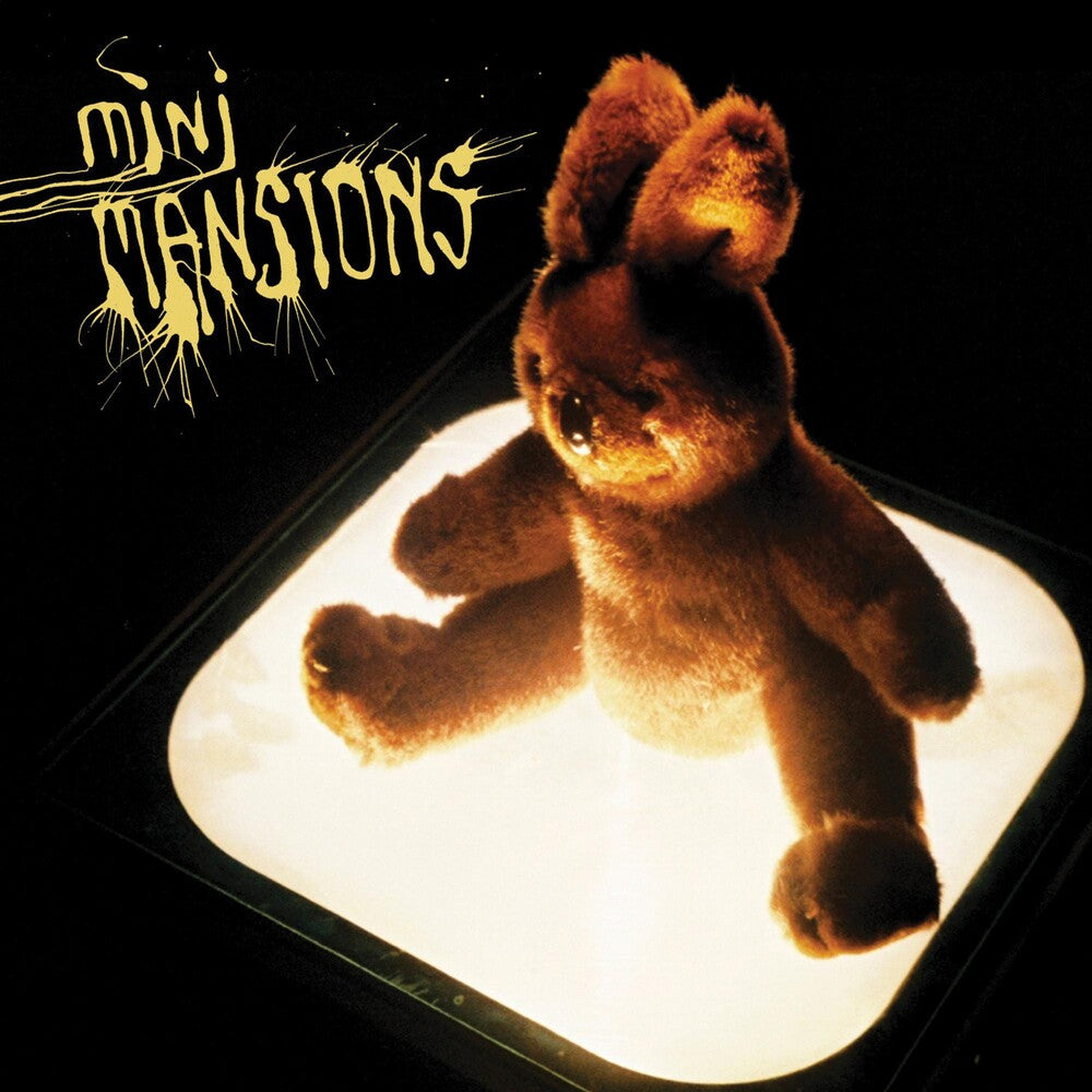 the album cover for Mini Mansions - Mini Mansions