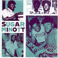 the album cover for Sugar Minott - Reggae Legends