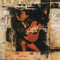 the album cover for Dwight Yoakam - Dwight Live